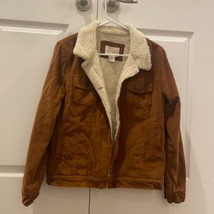 Sky and Sparrow Jacket